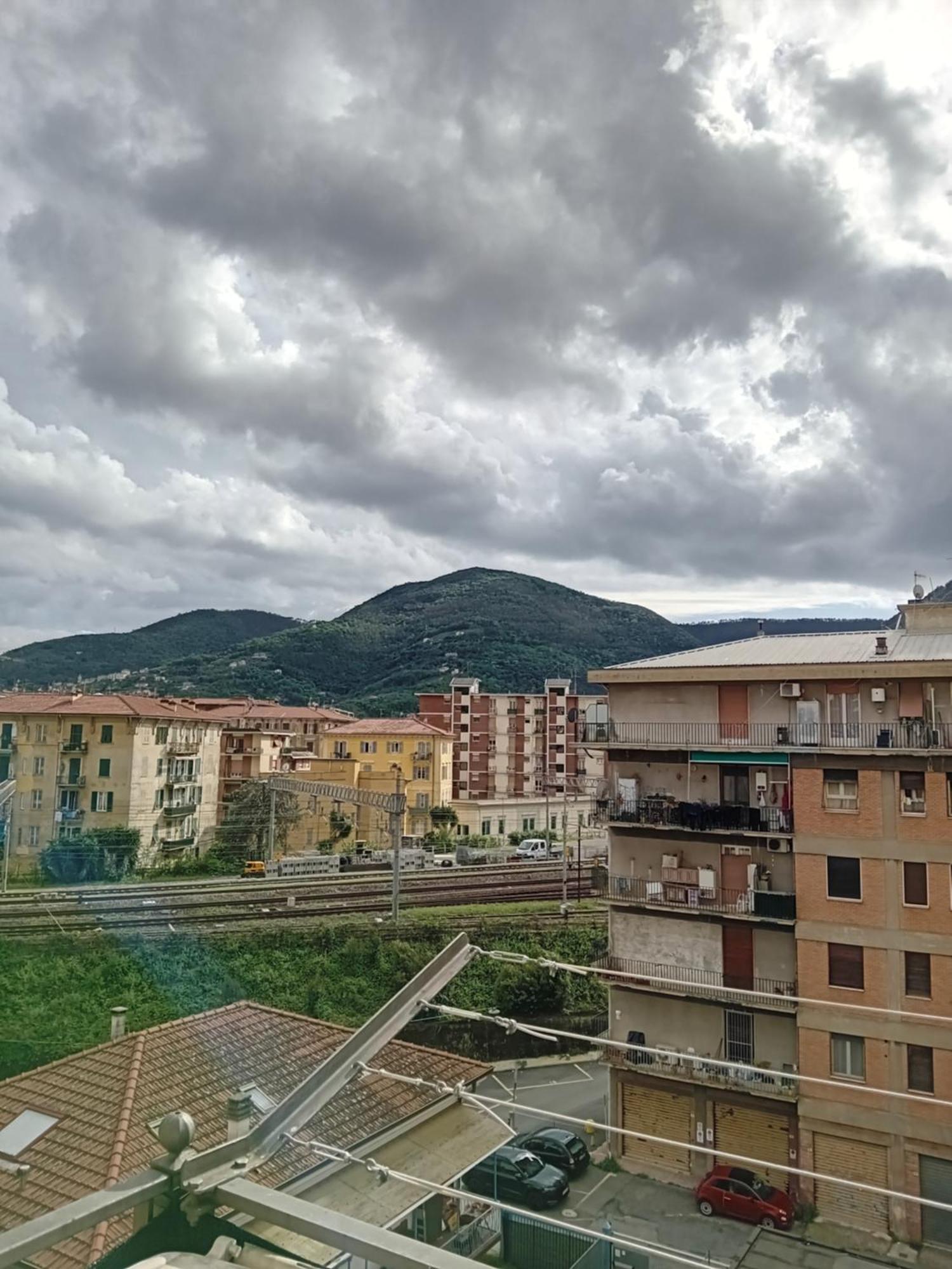 Reijeka Apartment La Spezia Exterior foto
