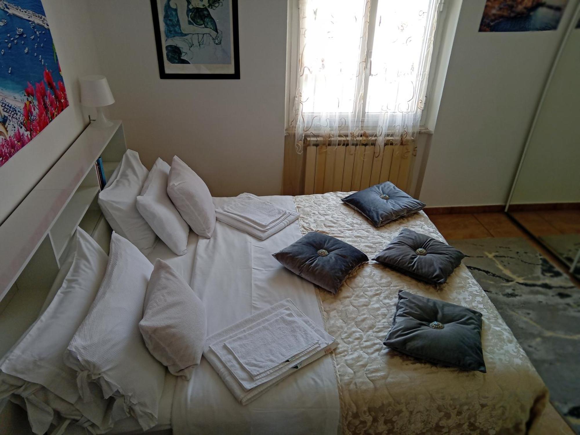 Reijeka Apartment La Spezia Zimmer foto